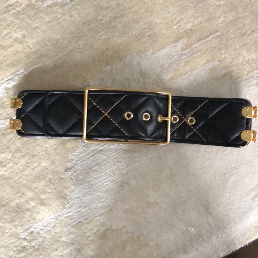 Black Phillip Lim belt